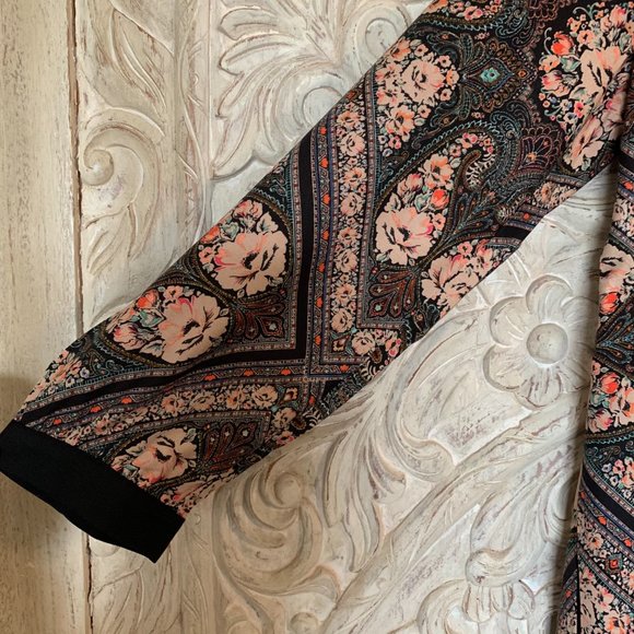 Holding Horses Anthropologie Bohemian Boho Dress - Picture 3 of 4